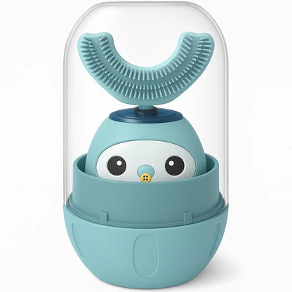 Cepillo de Dientes Eléctrico para Niños