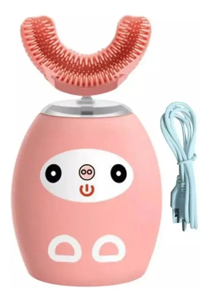 Cepillo de Dientes Eléctrico para Niños