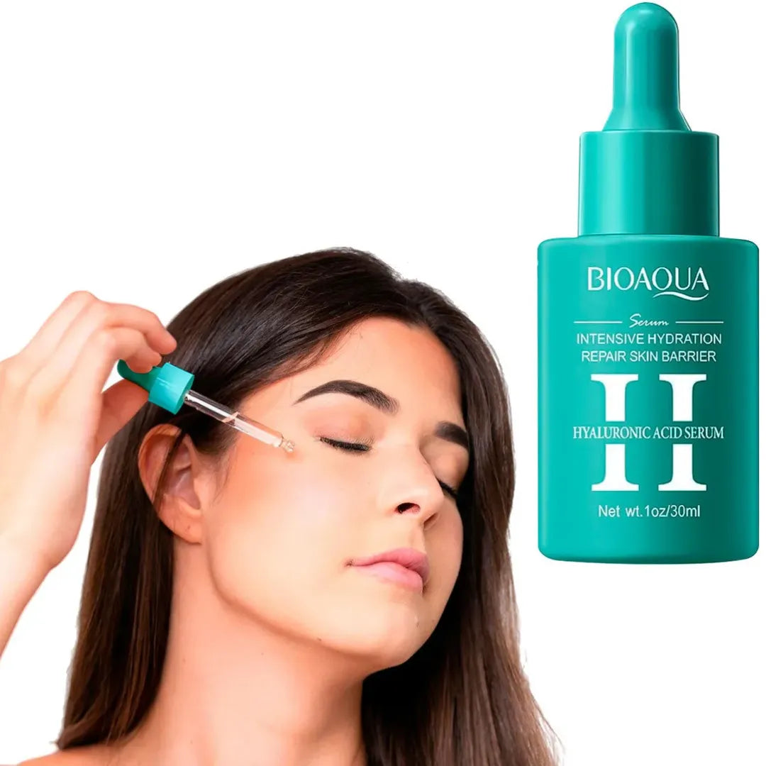 SERUM ACIDO HIALURONICO BIOAQUA