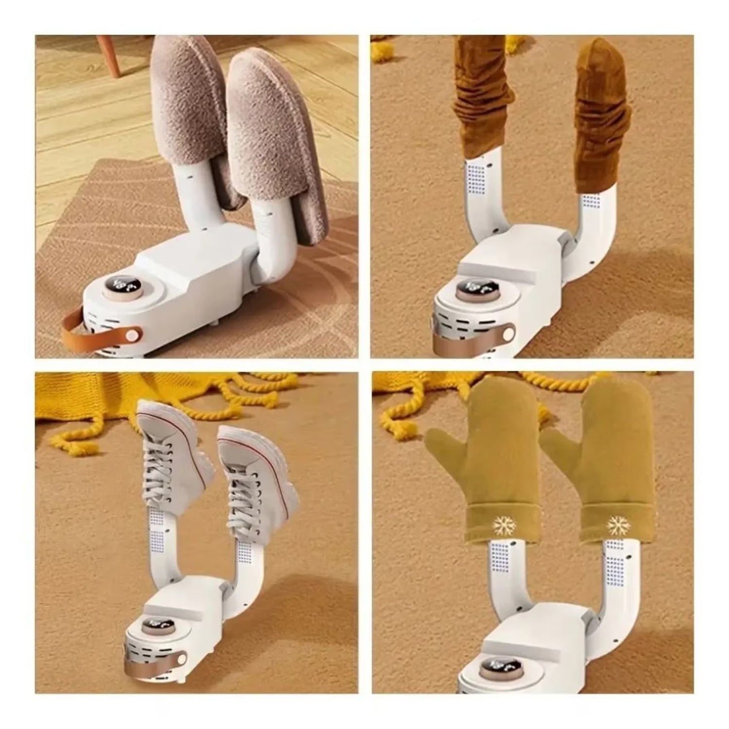 SECADOR DE ZAPATOS PROFESIONAL